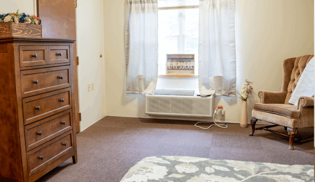 senior living pa