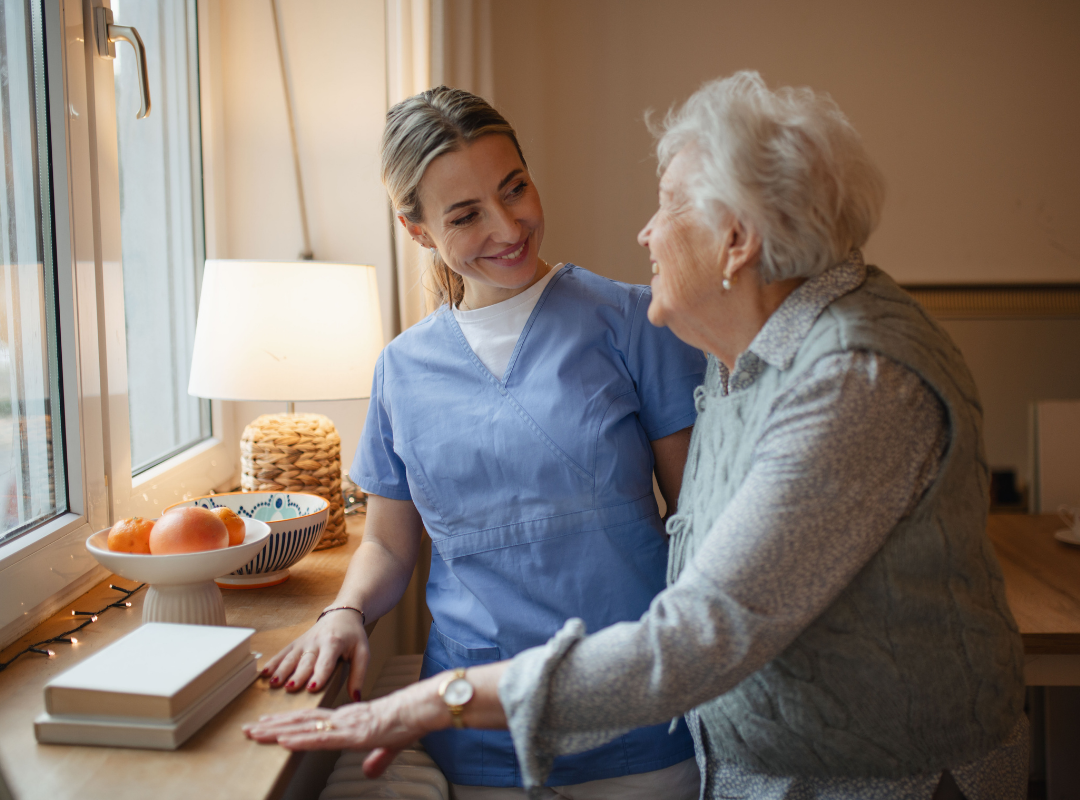 Discover Meaningful Moments in Memory Care for Seniors