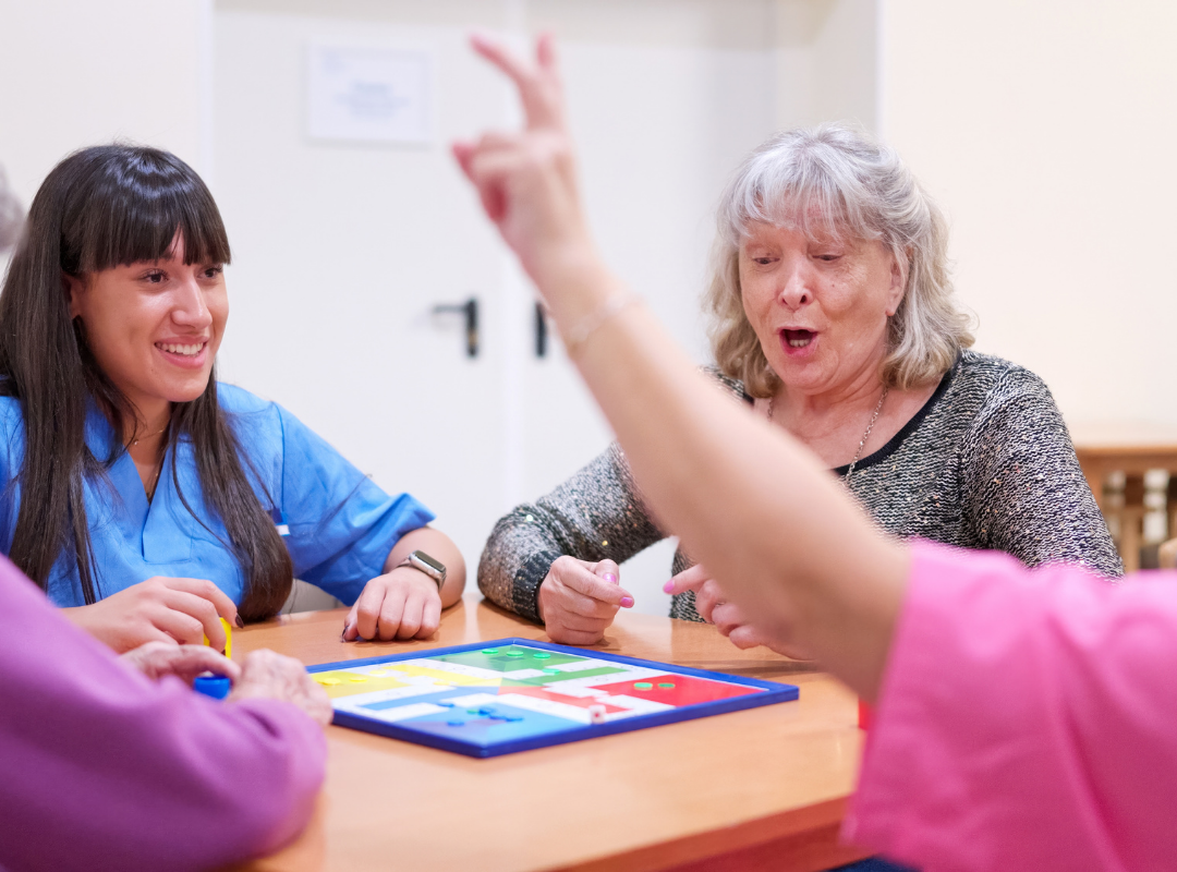 Fun Memory Games for Seniors With Family Support