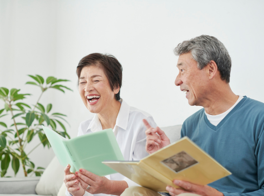 memory games for seniors​