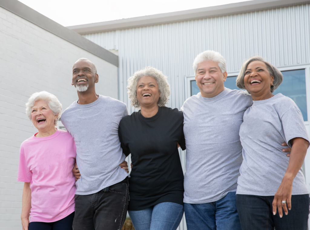 carer for the elderly