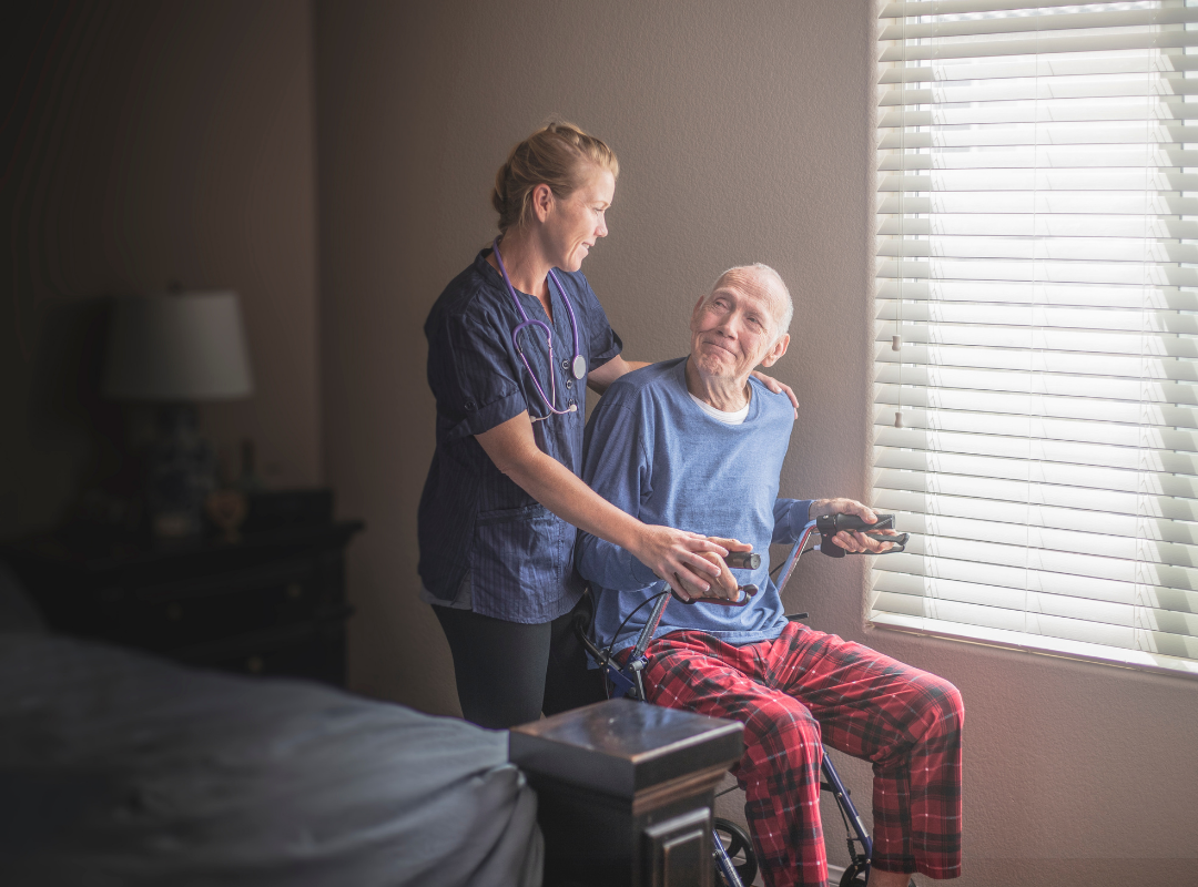 How Dementia Patients in Care Homes Can Maintain Quality of Life