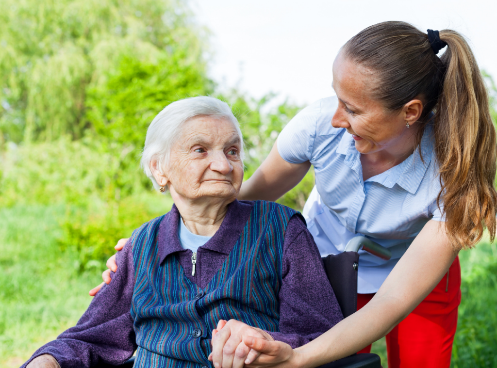 personal care vs assisted living