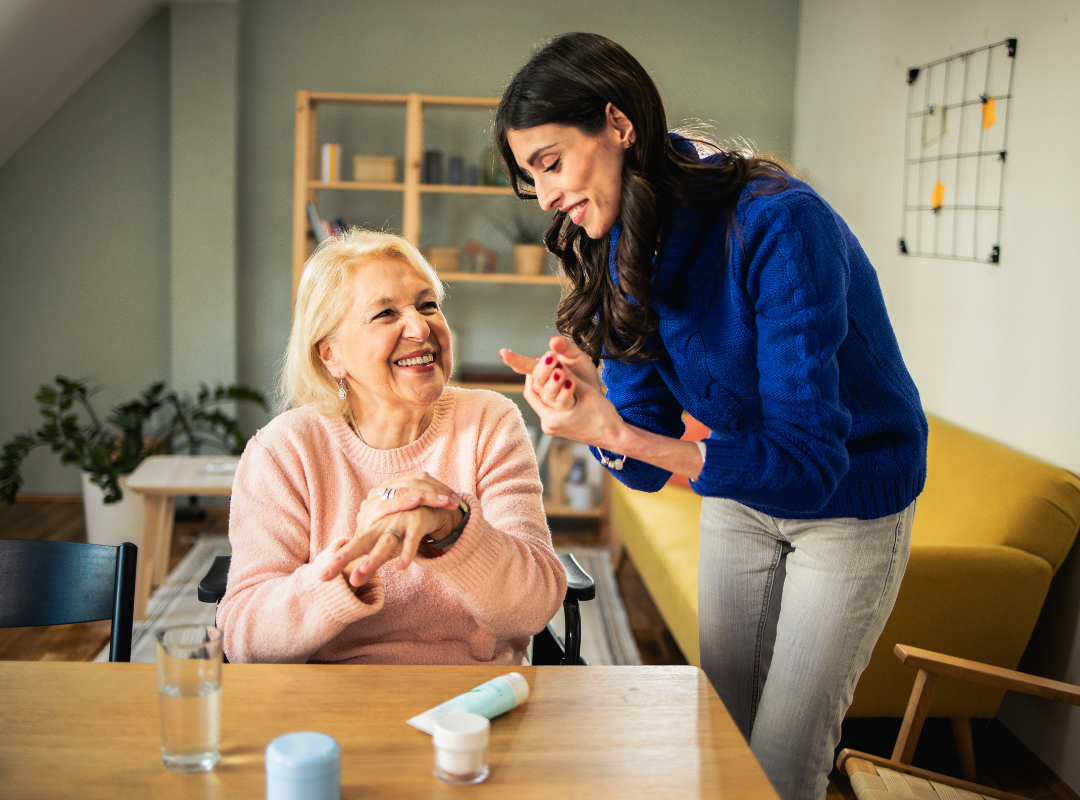 activities for dementia patients in care homes