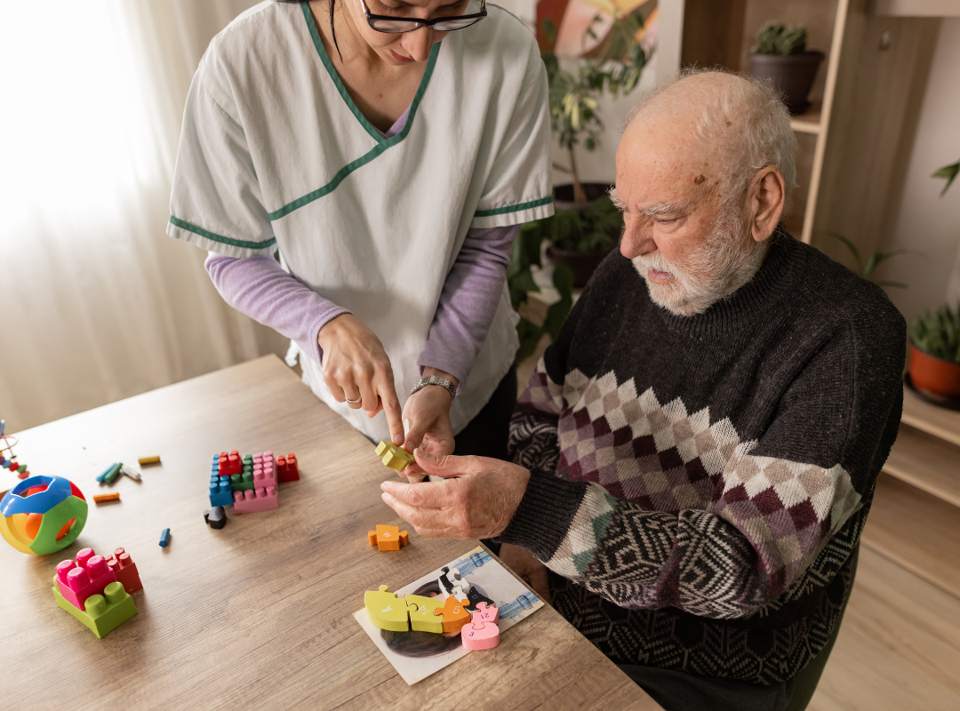 nursing home for dementia patients
