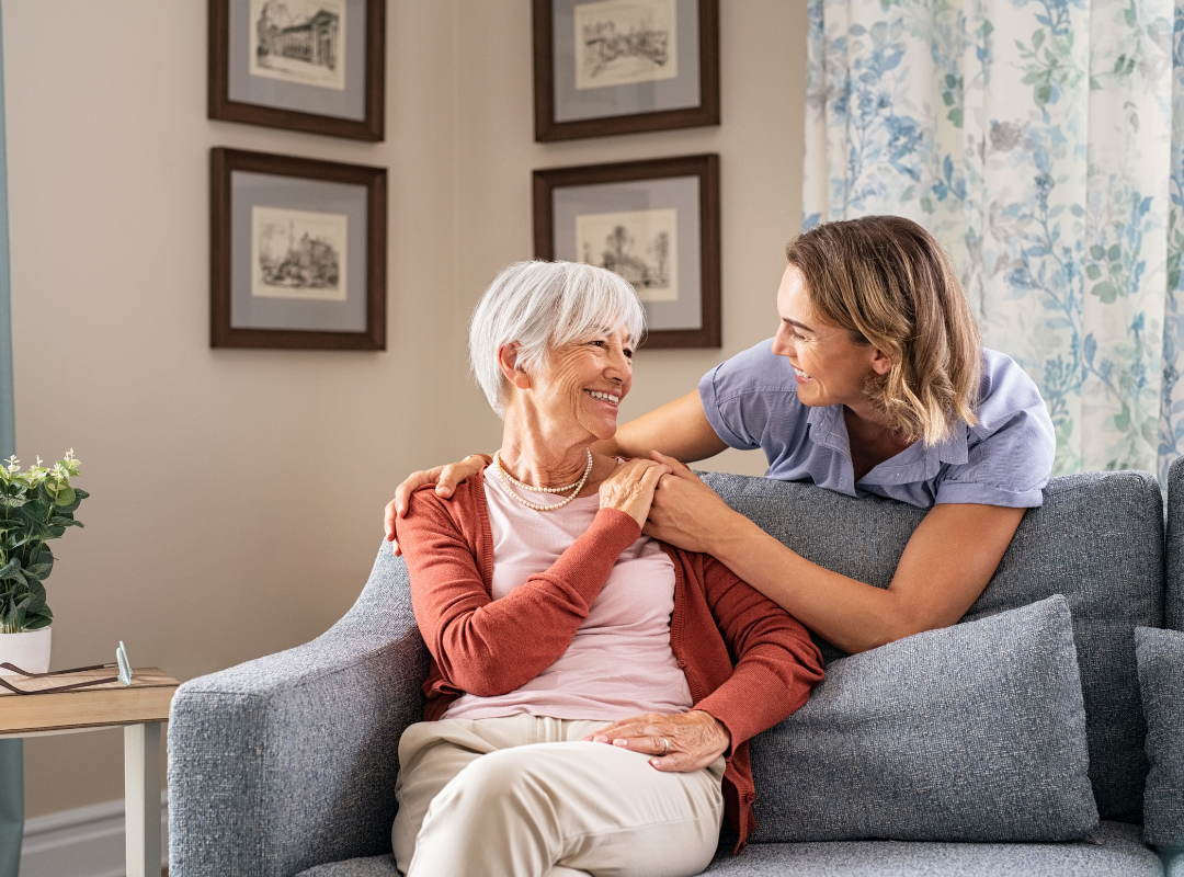 Caring for Elderly Parents While Respecting Their Choices