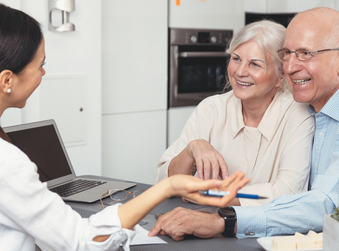caring for elderly parents