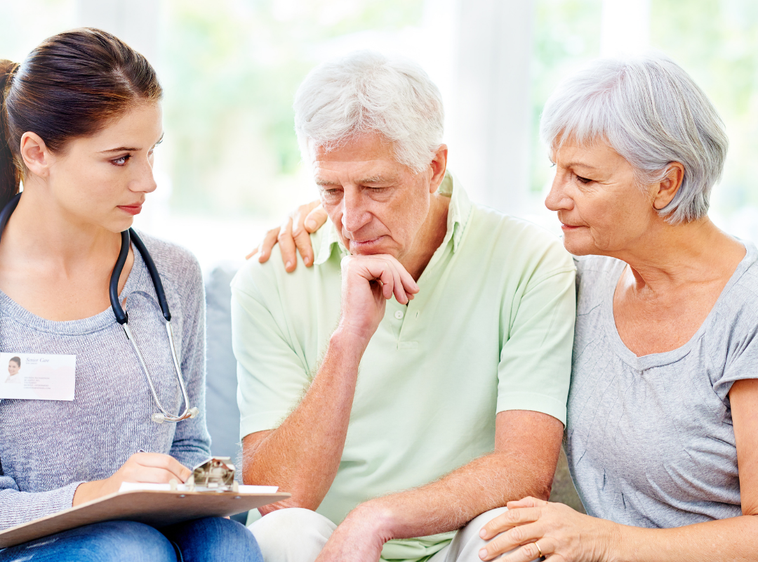 aging parents checklist